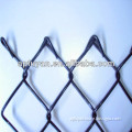 Garden Fences Pvc Coated Chain Link Fence